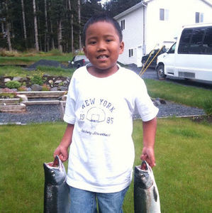 Meet your Posher, Isaiah